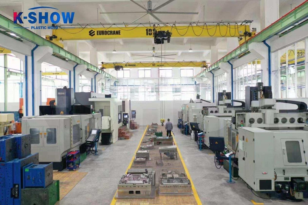 K-Show Molding Co., Ltd .: Қалыпты құру саяхаты